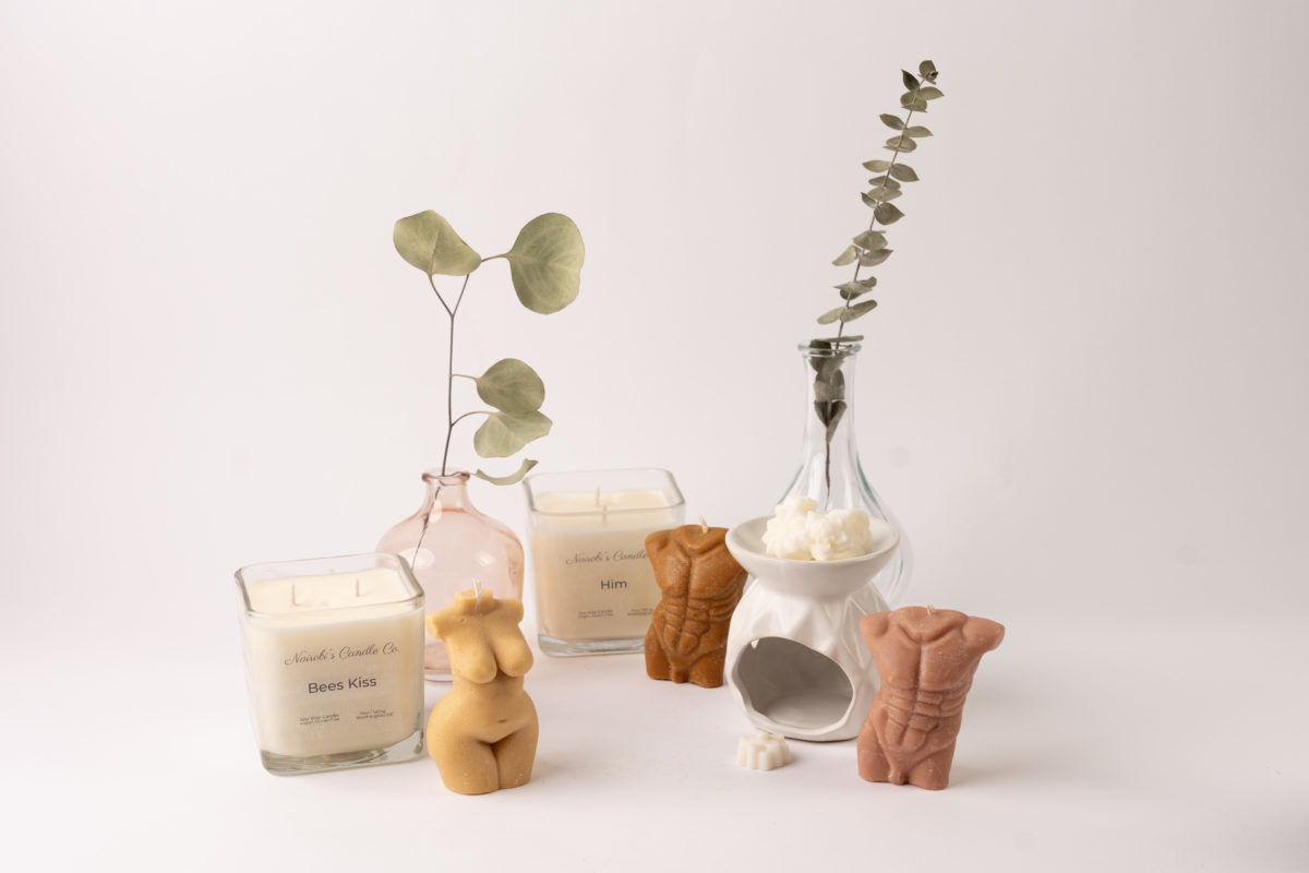 Nairobi's Candle Co. — Pacific Community Ventures