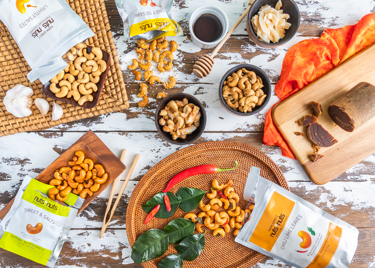 Nuts+Nuts USA, Inc. — Pacific Community Ventures