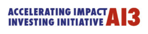 ai3 accelerating impact investing initiative