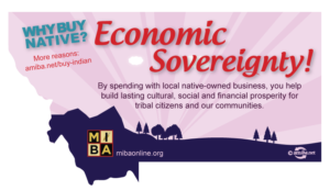 native american small business