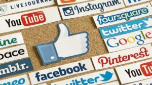 small business social media