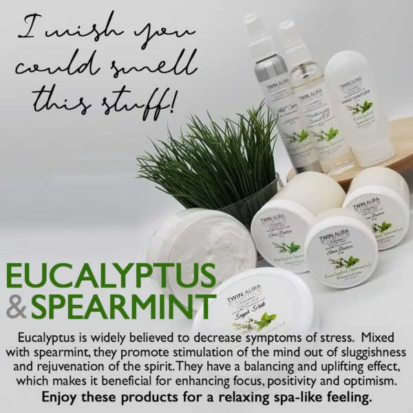 Eucalyptus-Spearmint