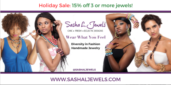 SLJ Holiday Sale - Sasha Lalite