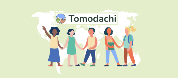 Tomodachi-Cover