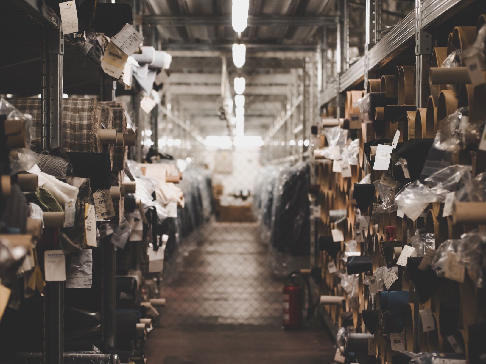 small business warehouse manufacturing
