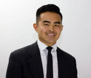 Headshot ni Daniel Wada