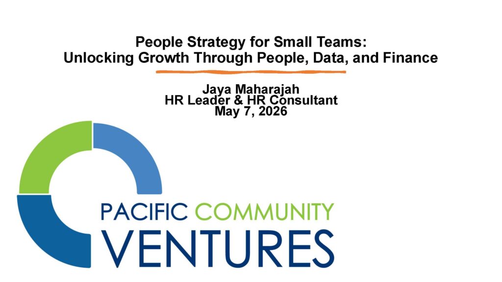 people strategy