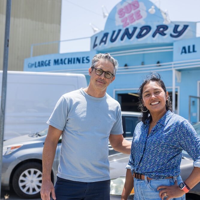 Giặt giũ gia đình