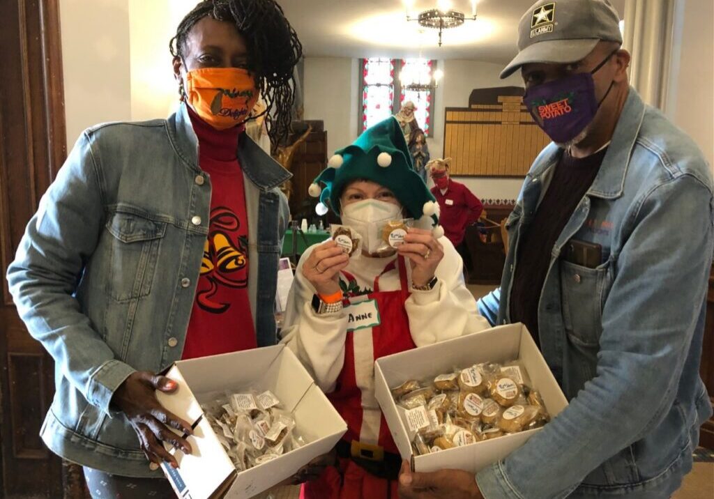 Sweet Potato Delights